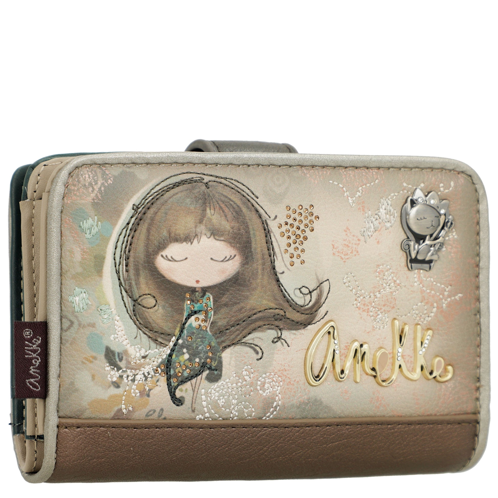 ANEKKE - Portafogli medio RFID Real-ANEKKE-VIALESCARPE