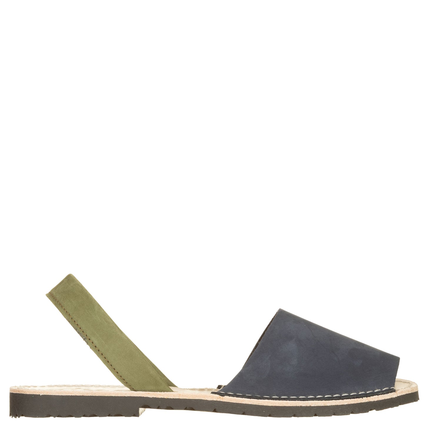 ATXA Minorchine Suede Blu e Verde