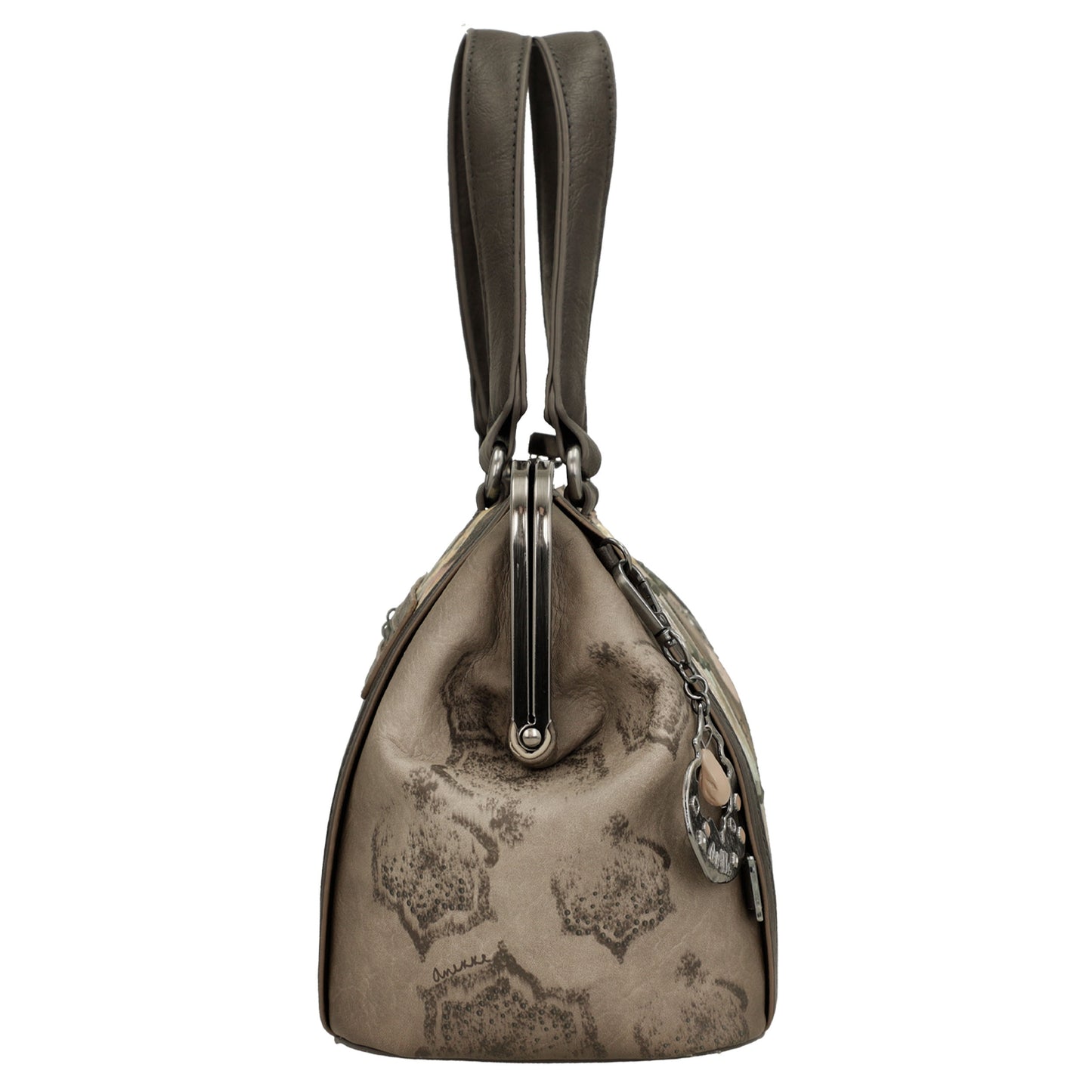 ANEKKE - Borsa con chiusura a bacio Real