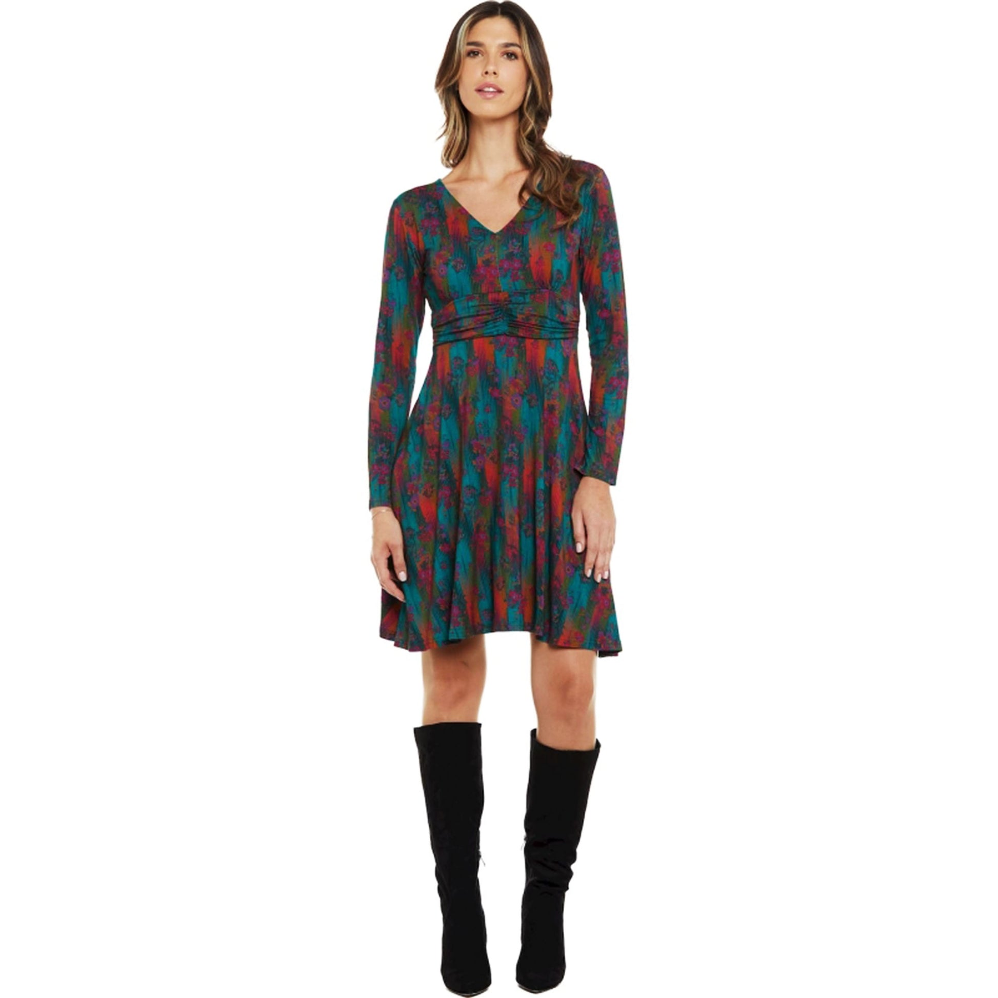 BABA Design - Abito sancrato CONCRETE JUNGLE-Baba design-VIALESCARPE