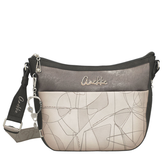 ANEKKE Borsa a tracolla Auralis grande-ANEKKE-VIALESCARPE