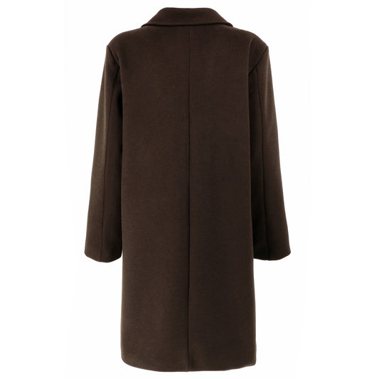 KARAKORUM Cappotto Cesira marrone