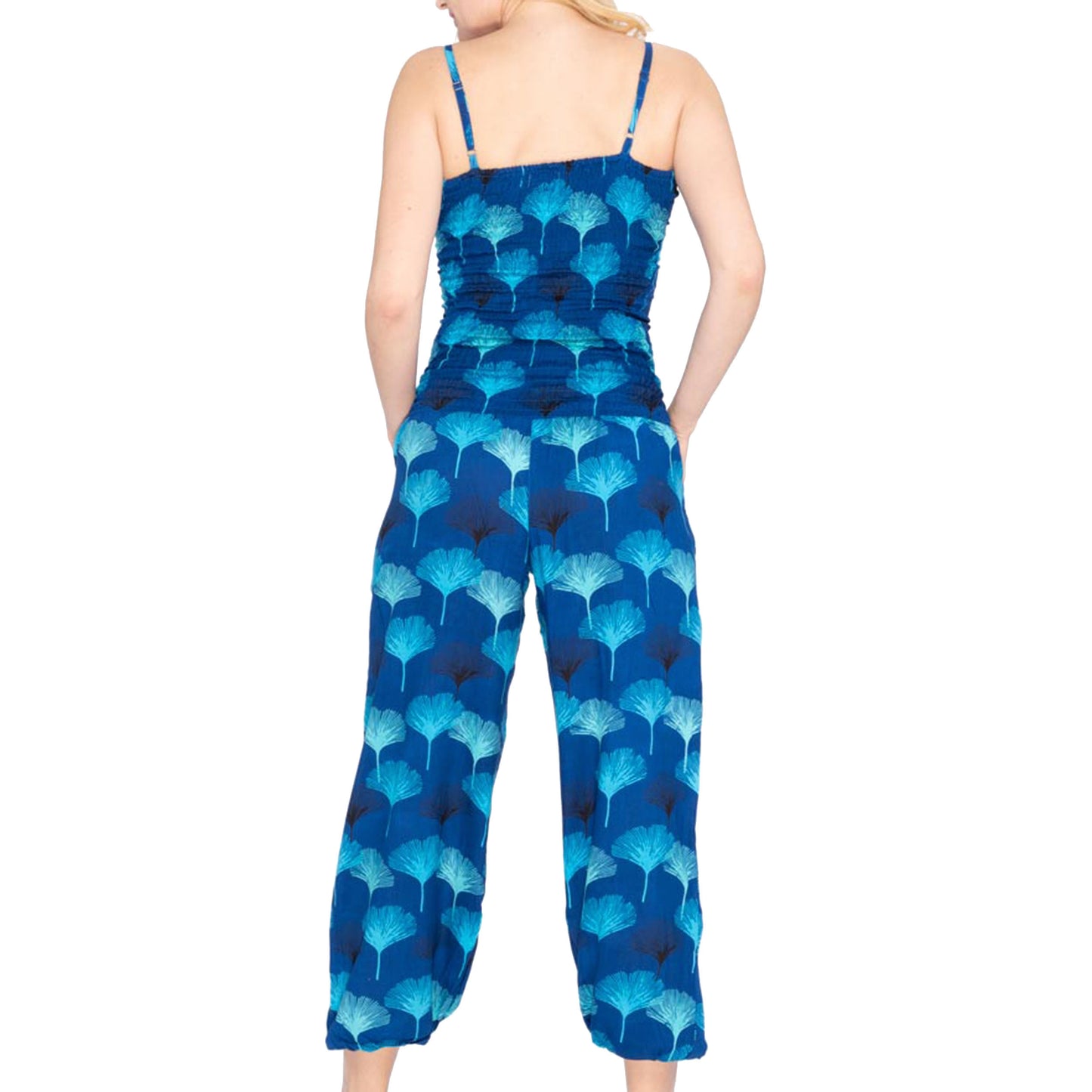 Tuta Jumpsuit FiloNatural EcoVegan Odalisca Jinko