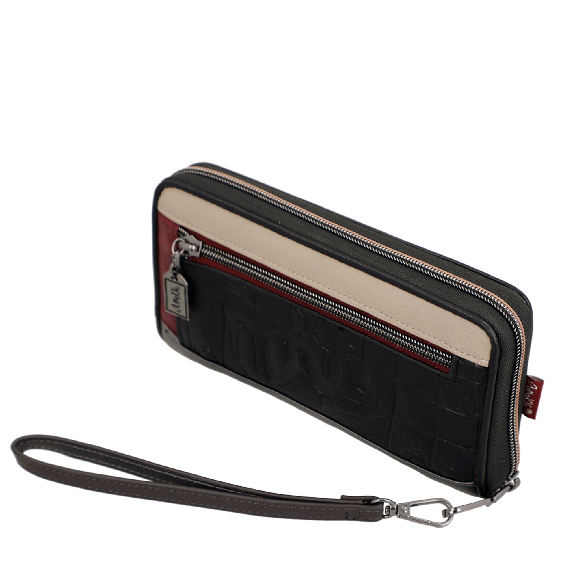 ANEKKE - Portafogli grande fantasia RFID Mademoiselle-ANEKKE-VIALESCARPE