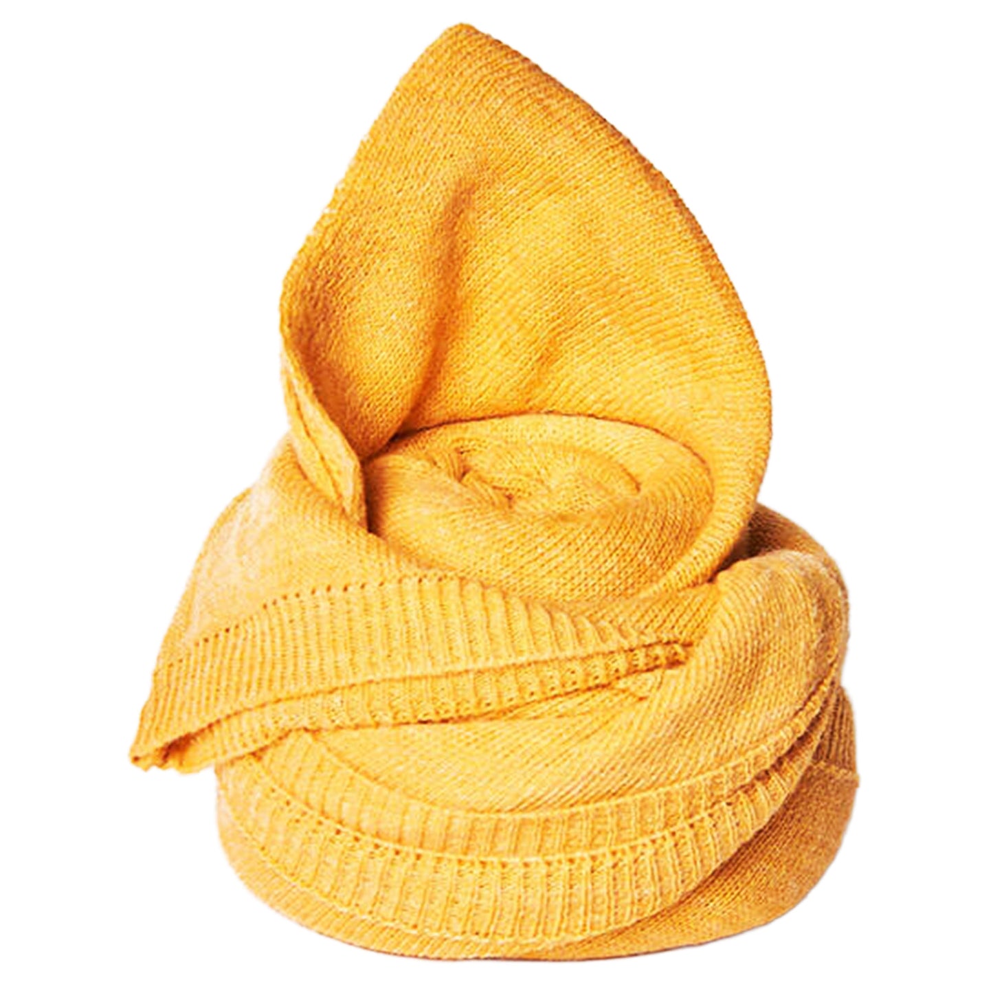 Il Ponchetto lana alpaca Zafferano