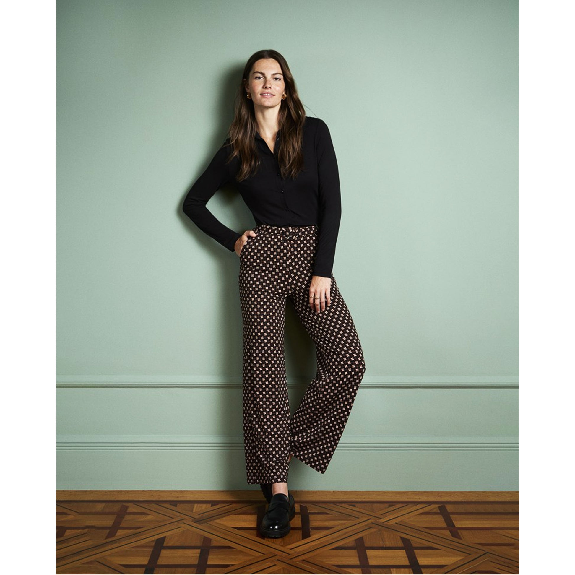 SURKANA - Camicia in bambù elastica e morbida-SURKANA-VIALESCARPE