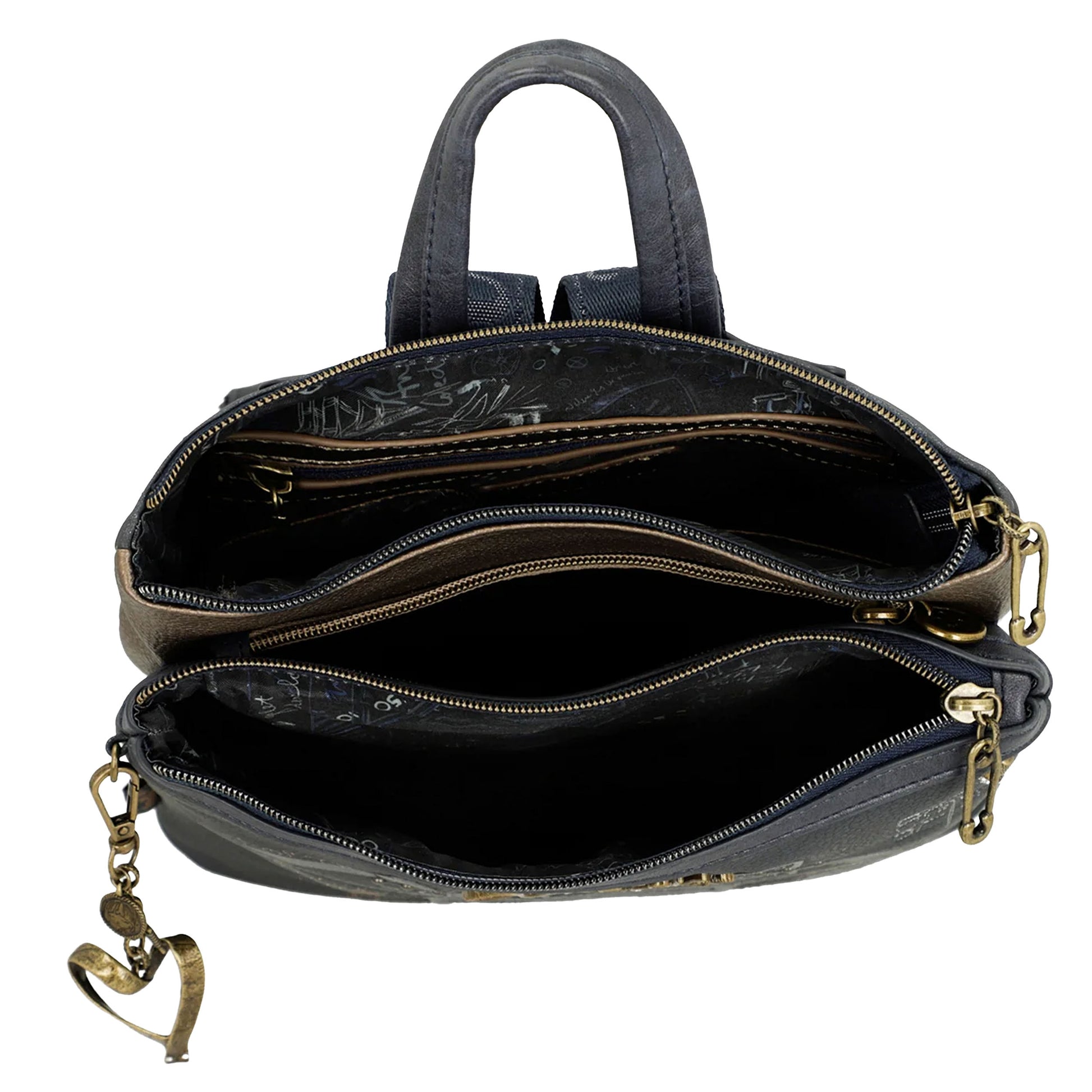 ANEKKE - Zaino medio Boutique-ANEKKE-VIALESCARPE