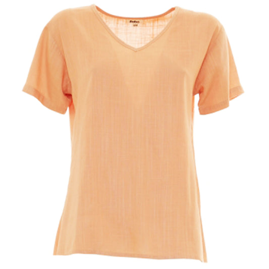 BABA DESIGN - Top Linen Luxe