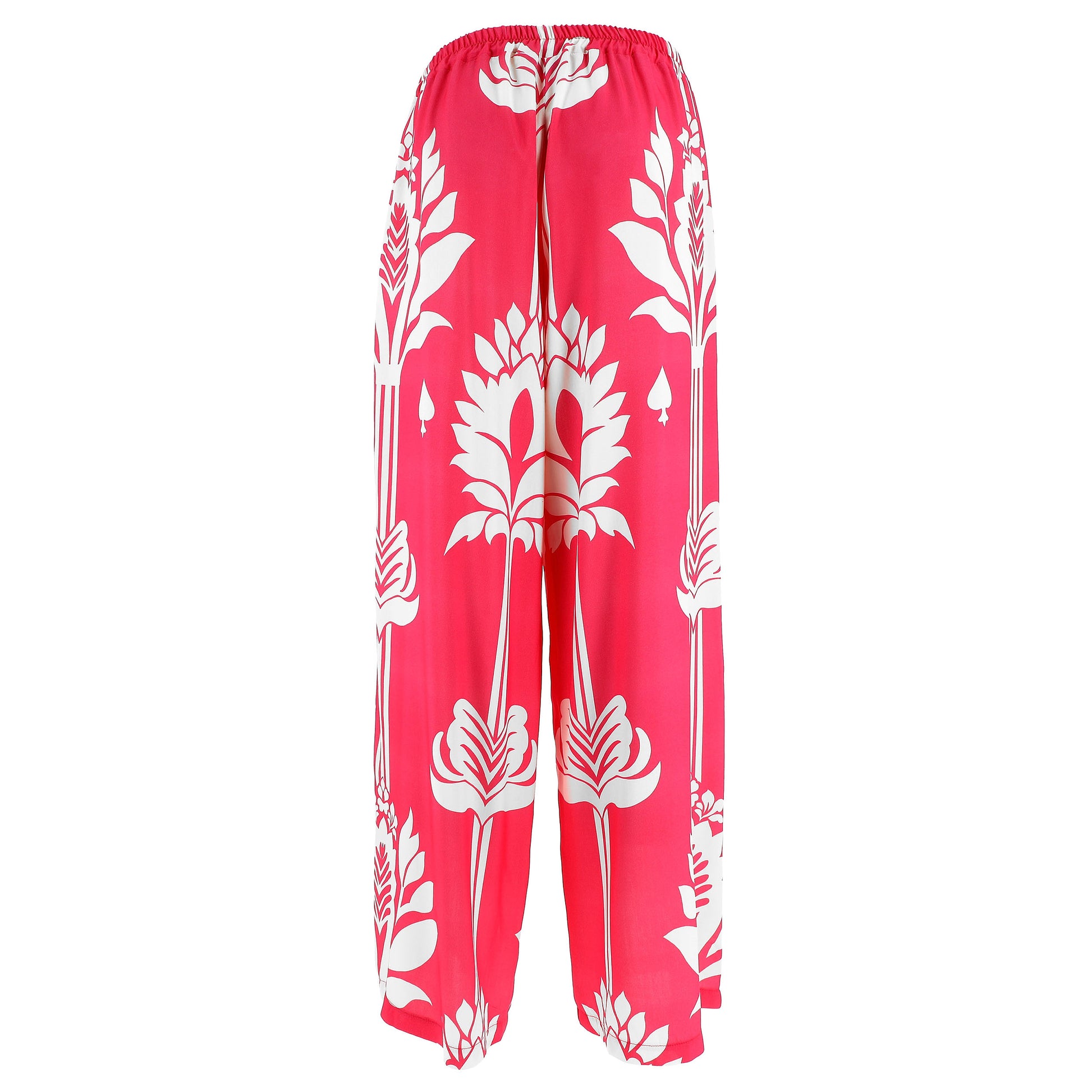 KARAKORUM Pantaloni GELSOMINA Fuxia-KARAKORUM-VIALESCARPE