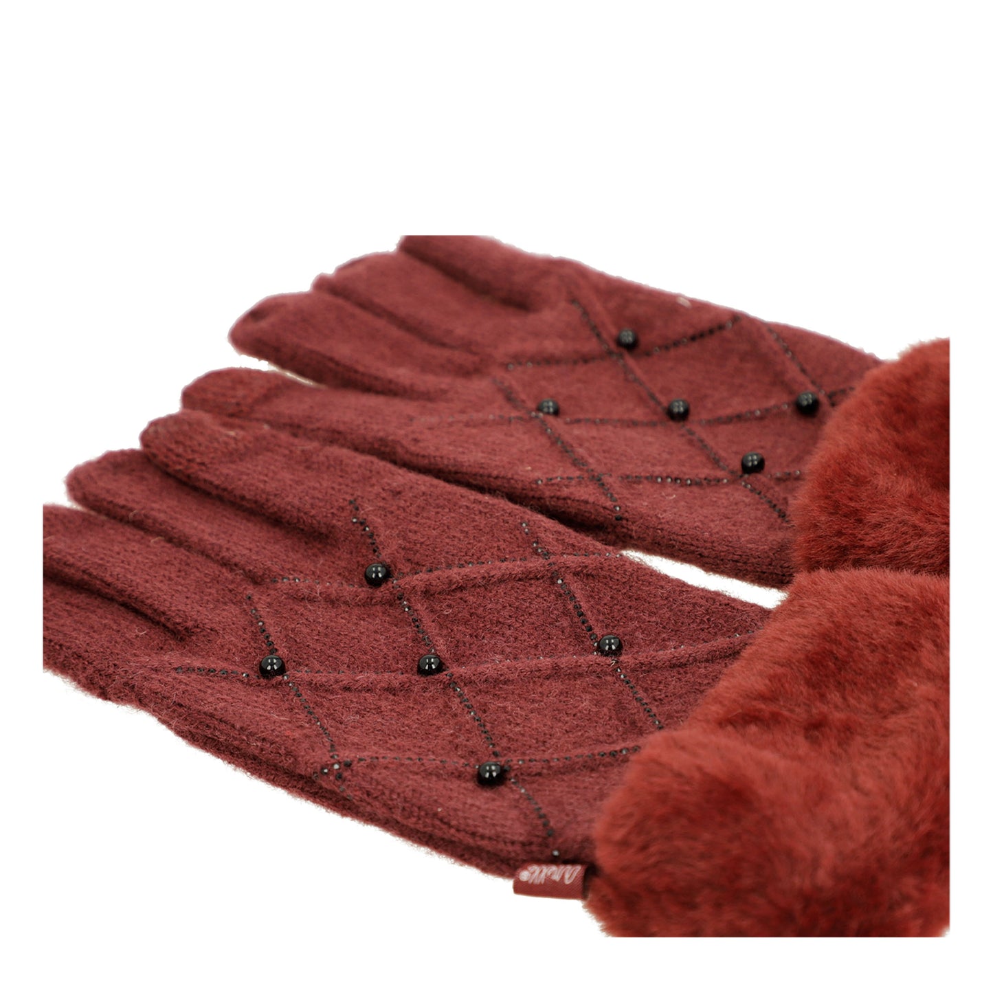 ANEKKE - Guanti in maglia Mademoiselle-ANEKKE-VIALESCARPE