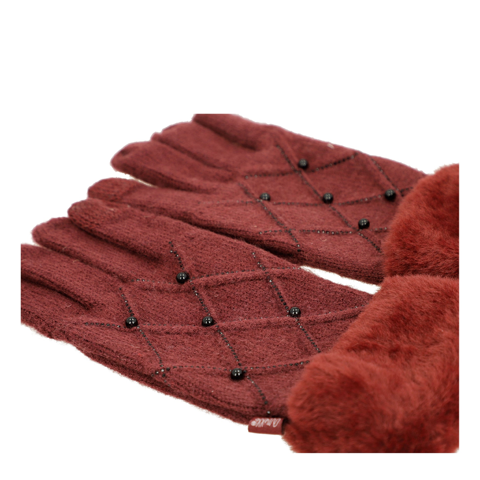 ANEKKE - Guanti in maglia Mademoiselle-ANEKKE-VIALESCARPE