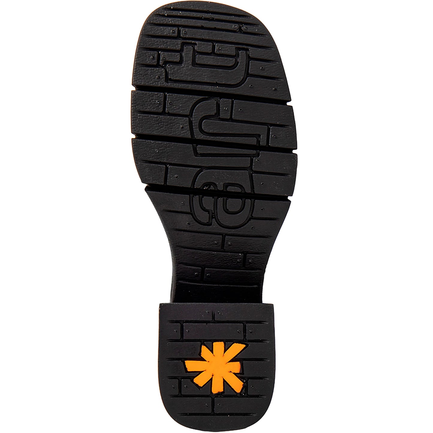 ART COMPANY Sandali VARSOVIA Nero-ART®-VIALESCARPE