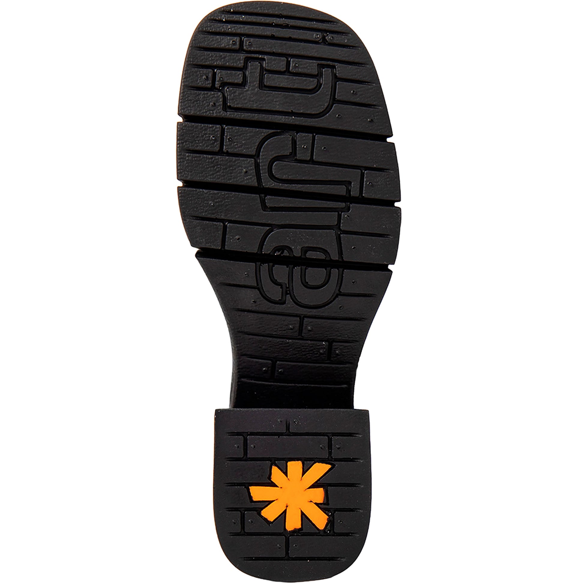 ART COMPANY Sandali VARSOVIA Nero-ART®-VIALESCARPE