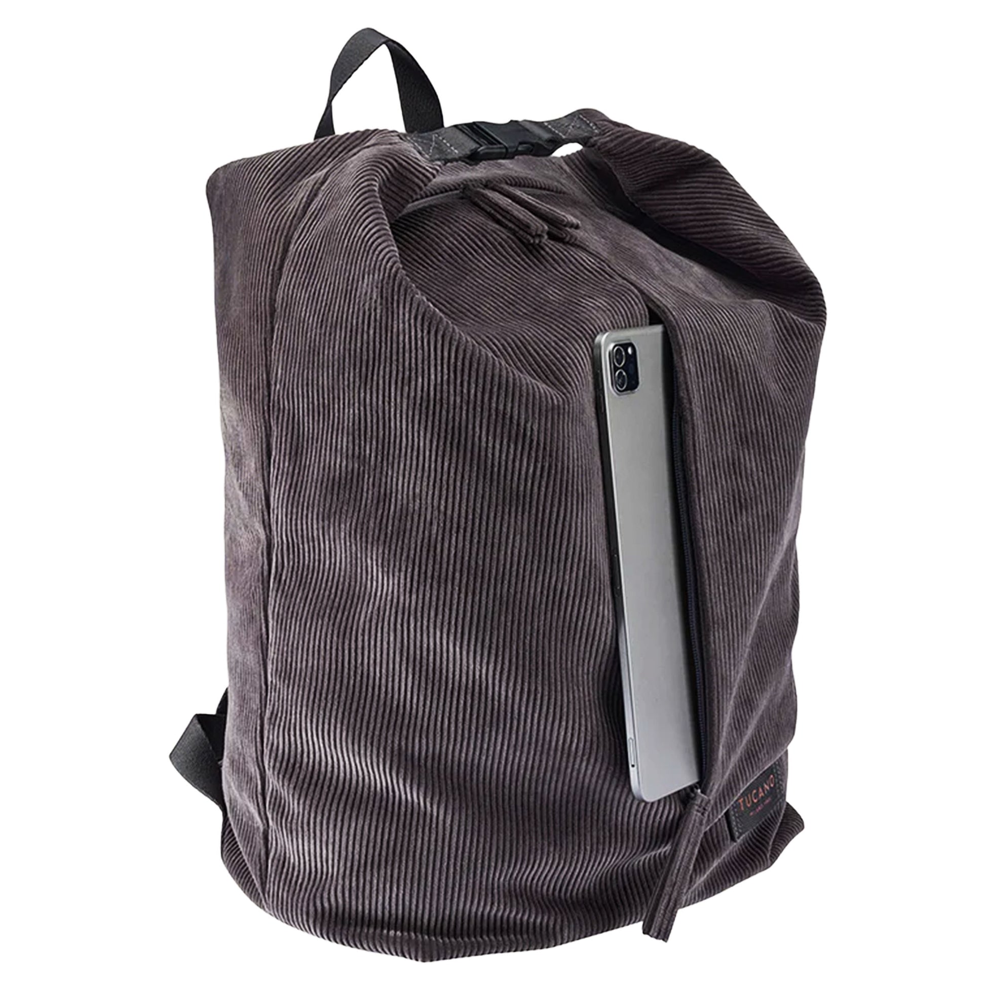 TUCANO - Carry Corduroy Backpack-Tucano-VIALESCARPE