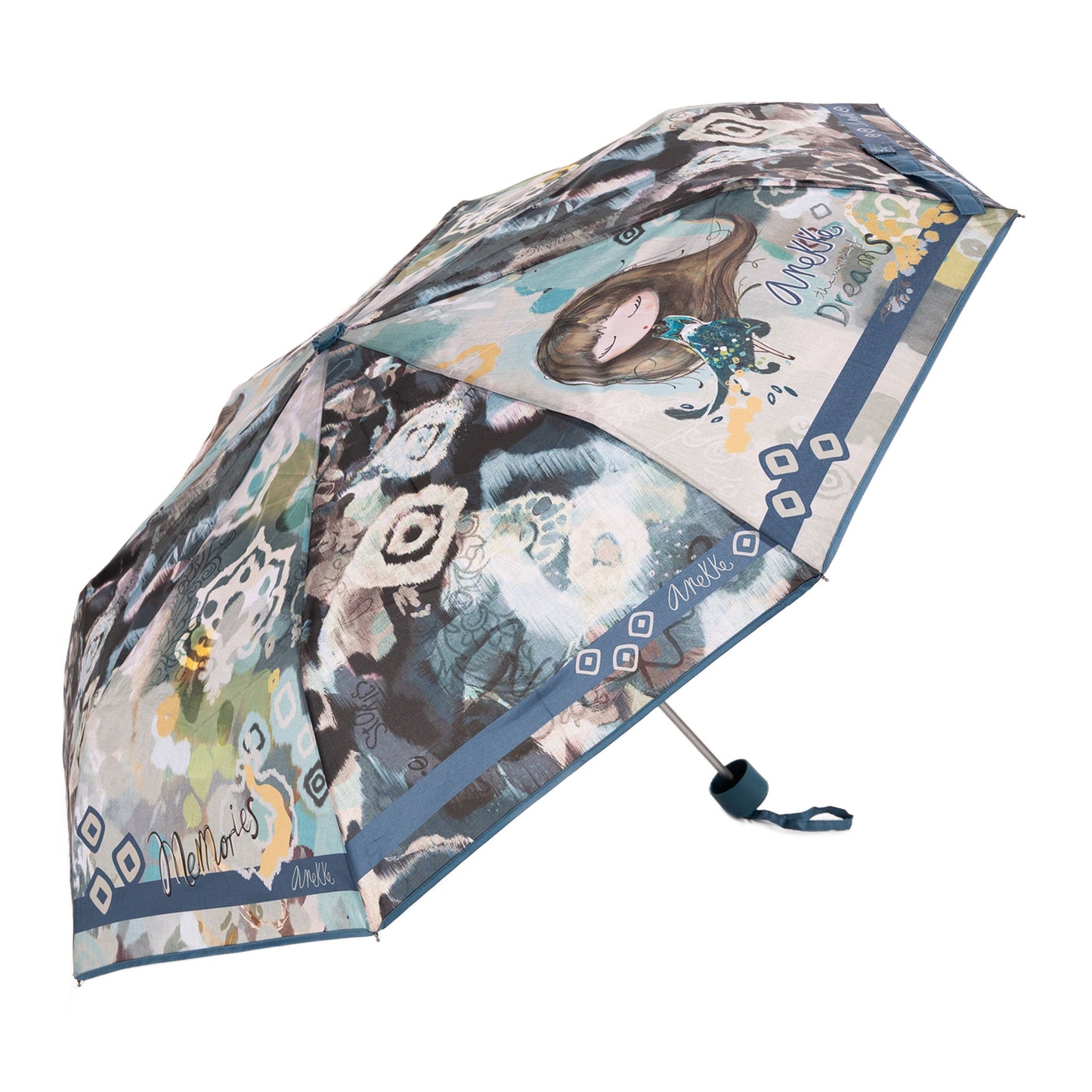 ANEKKE - Ombrello manuale Real-ANEKKE-VIALESCARPE