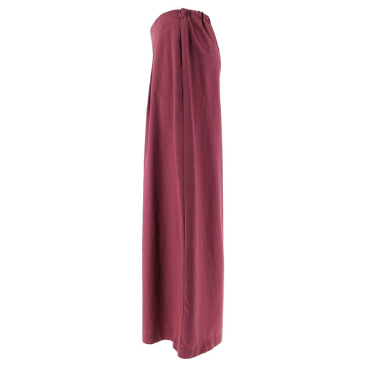 Karakorum Pantaloni Ofelia Bordeaux