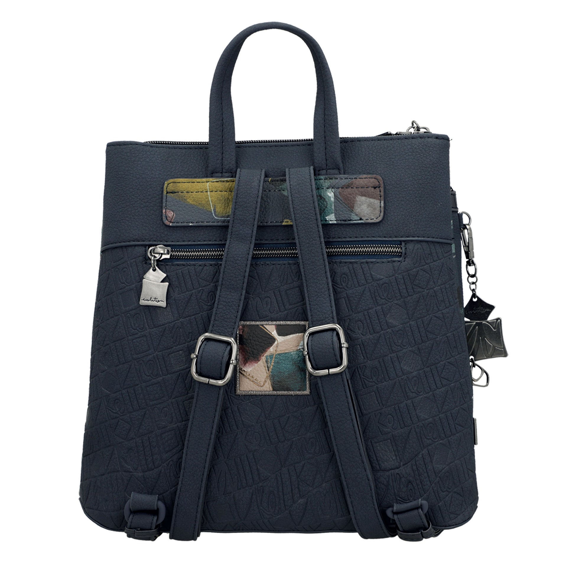 ANEKKE - Zaino quadrato Evolution-ANEKKE-VIALESCARPE