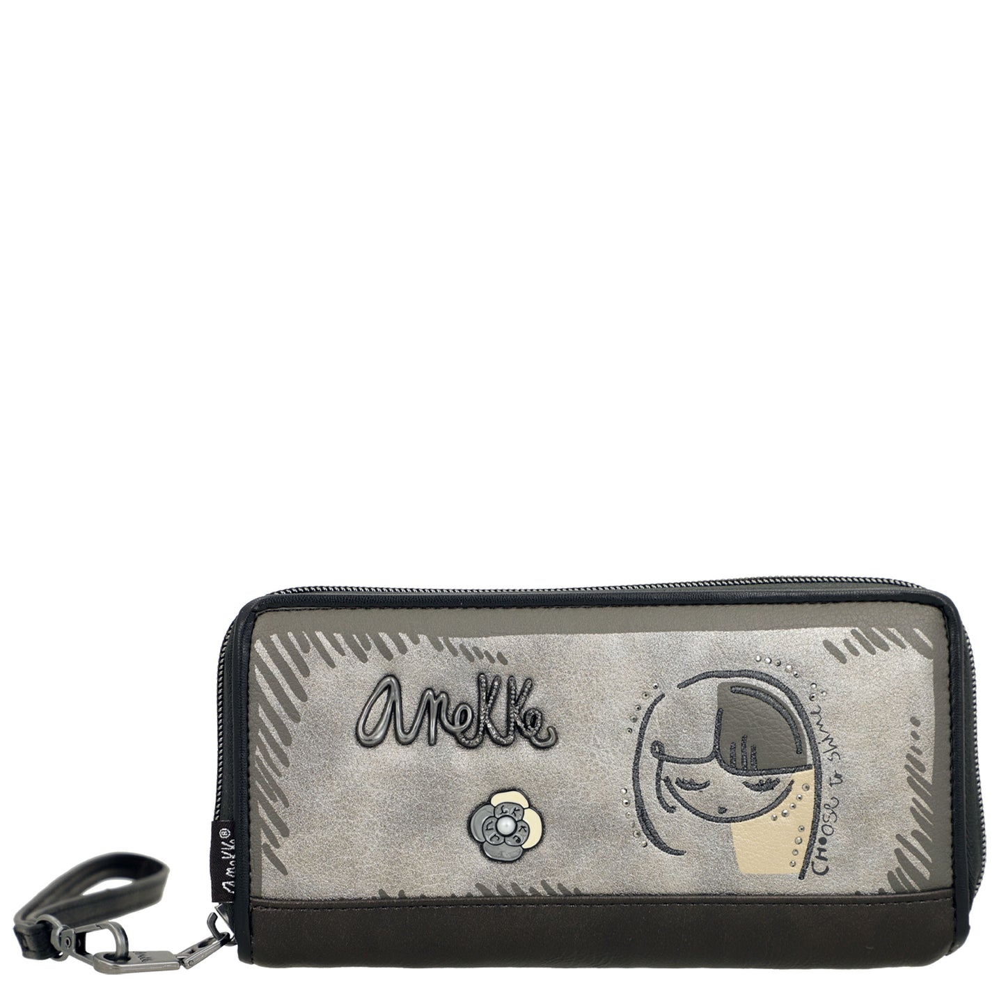 ANEKKE - Portafogli grande fantasia RFID Nature Koko-ANEKKE-VIALESCARPE