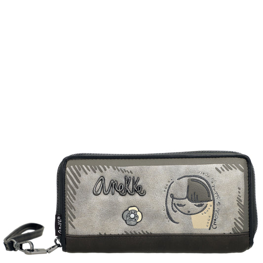 ANEKKE - Portafogli grande fantasia RFID Nature Koko-ANEKKE-VIALESCARPE