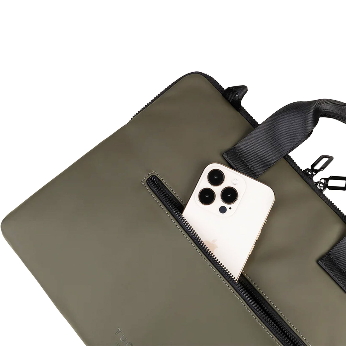 TUCANO - Borsa Gommo portalaptop 2 manici