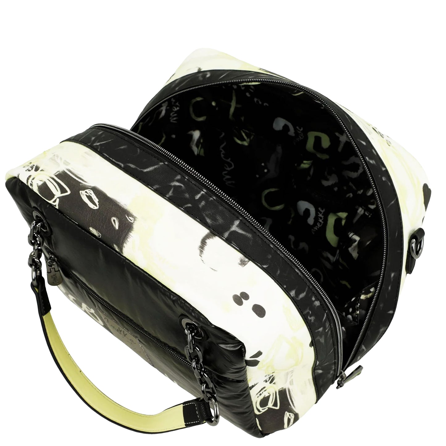 ANEKKE Borsa con manico corto Nature Towanda