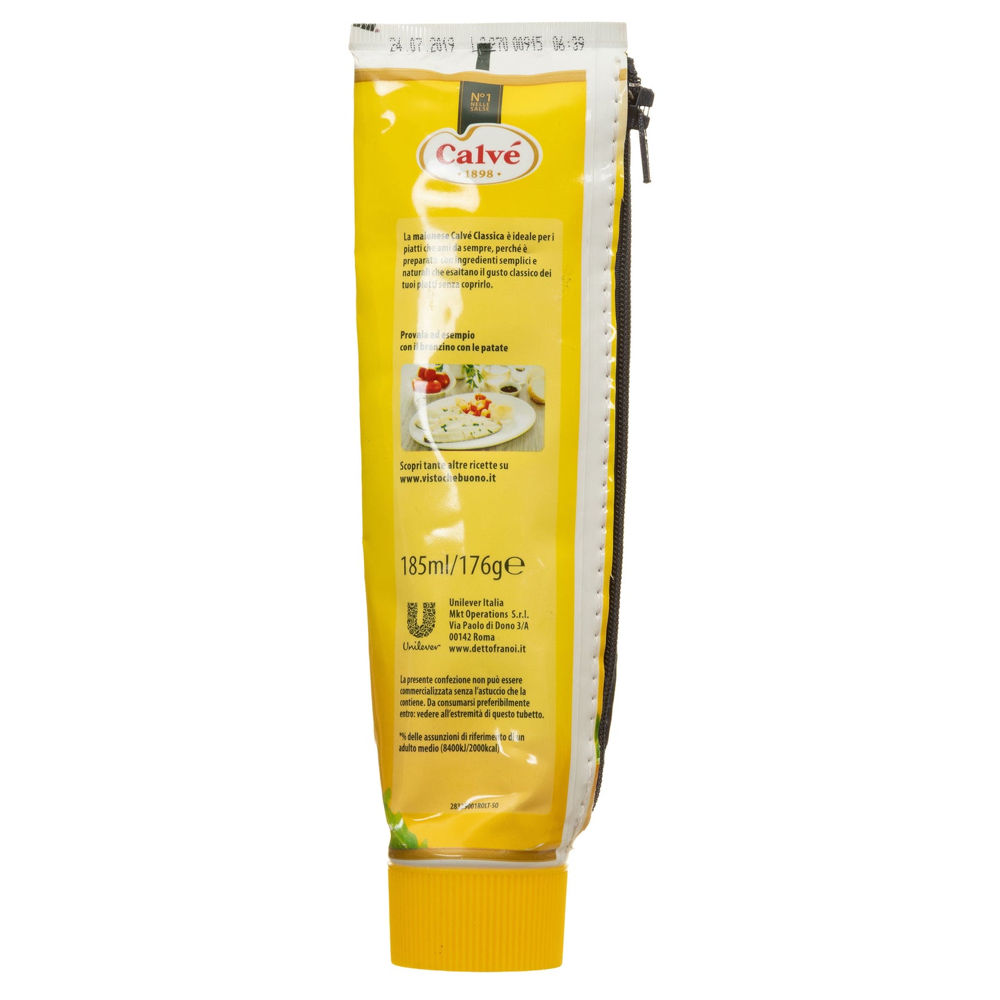 Messie Design Portatutto Calvè Classica-Messie Design-VIALESCARPE