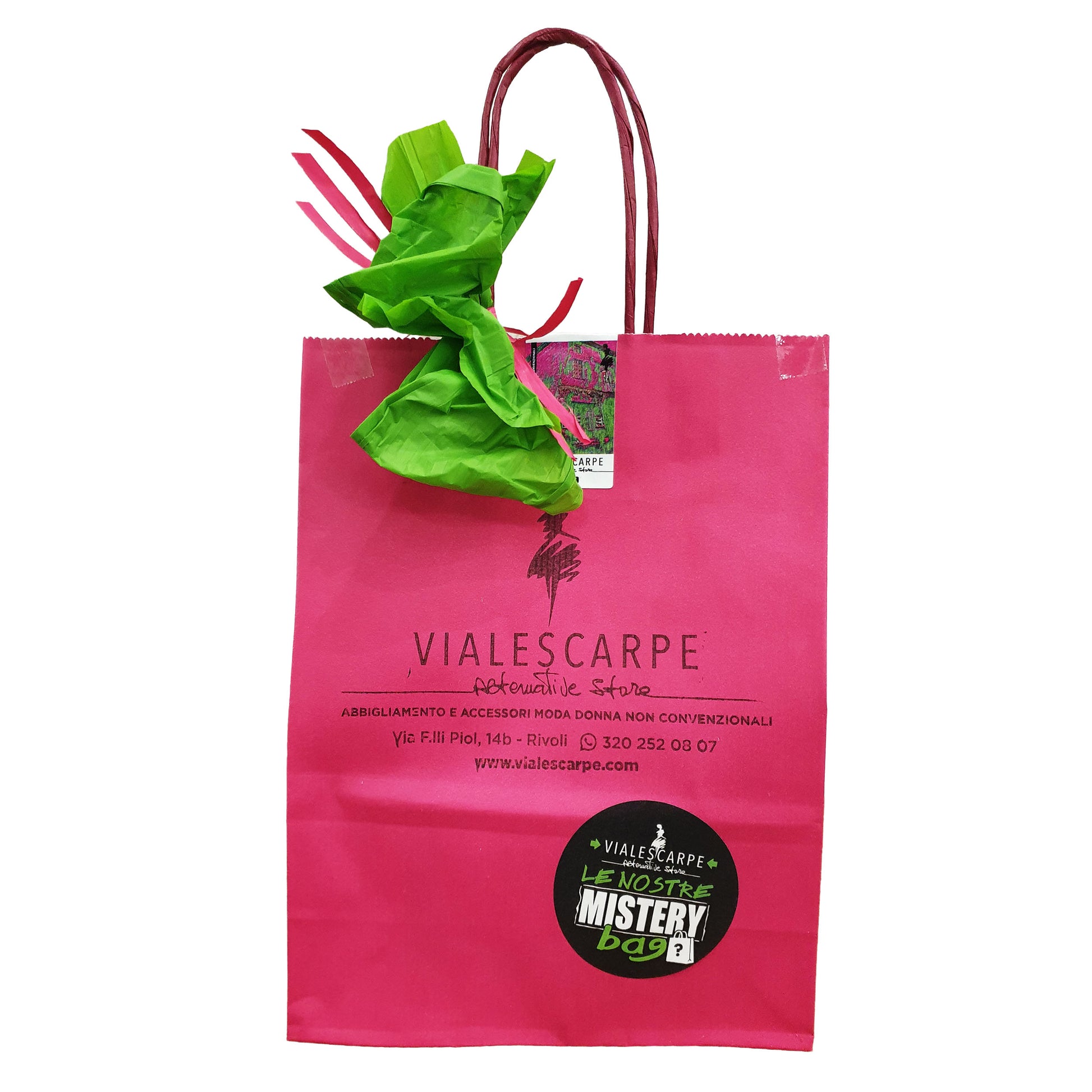 MISTERY BAG 20 Euro-VIALESCARPE-VIALESCARPE