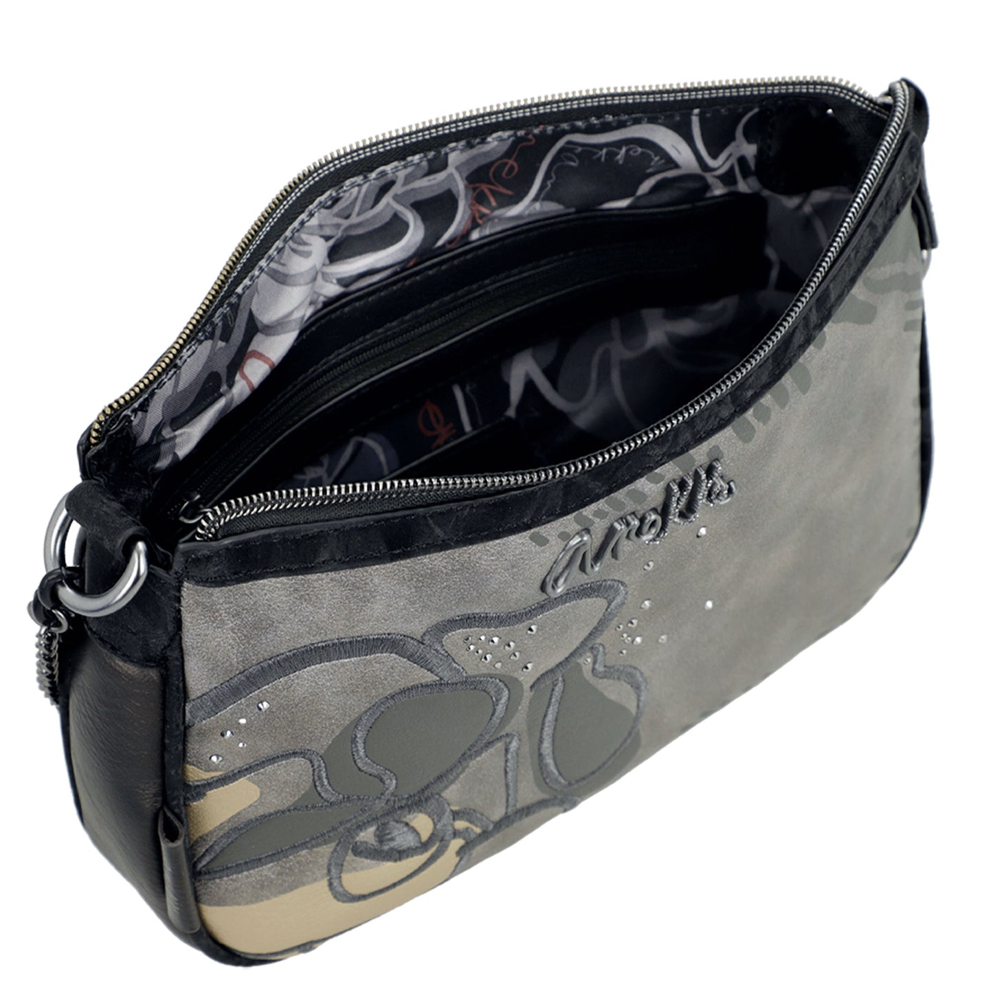 ANEKKE - Borsa baguette Nature Koko-ANEKKE-VIALESCARPE