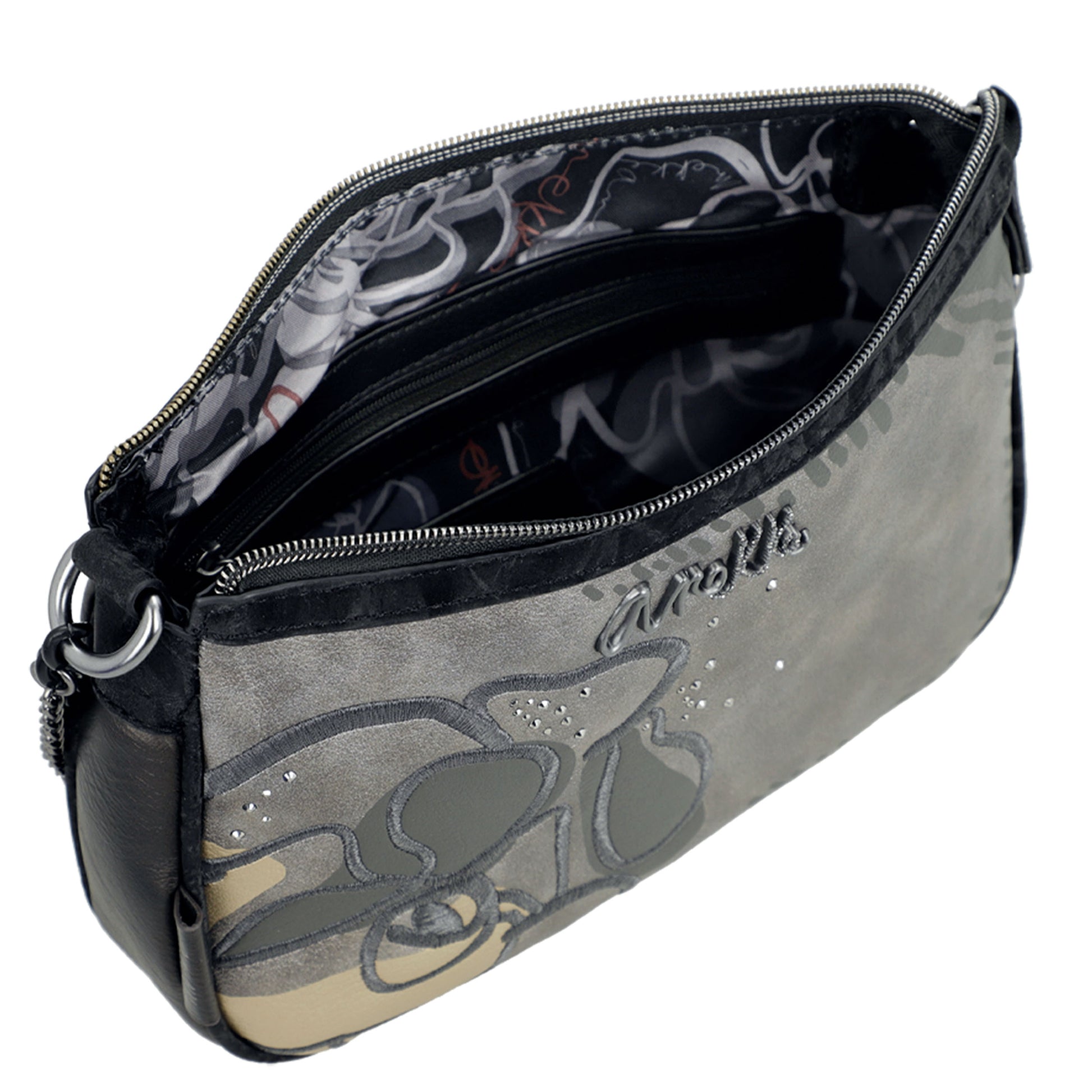 ANEKKE - Borsa baguette Nature Koko-ANEKKE-VIALESCARPE