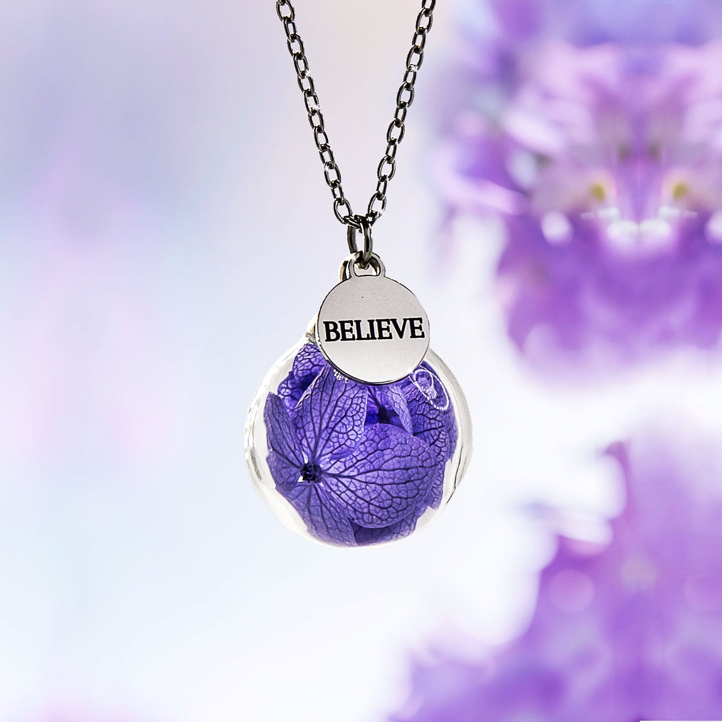 MAT TEA - Collana della forza spirituale “Ortensia”-MAD TEA-VIALESCARPE