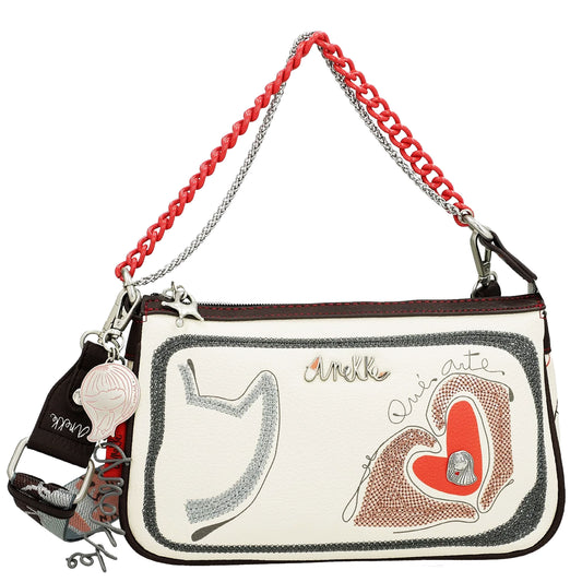 ANEKKE Borsa baguette Alma