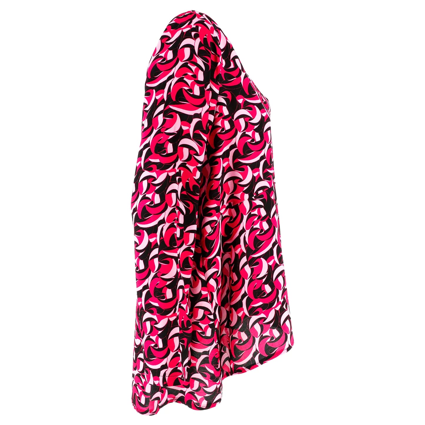 KARAKORUM Blusa ASHLEY Fuxia-KARAKORUM-VIALESCARPE