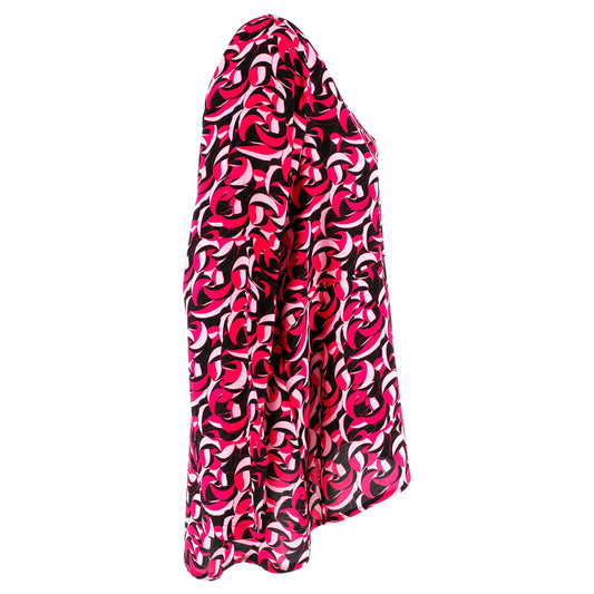 KARAKORUM Blusa ASHLEY Fuxia-KARAKORUM-VIALESCARPE