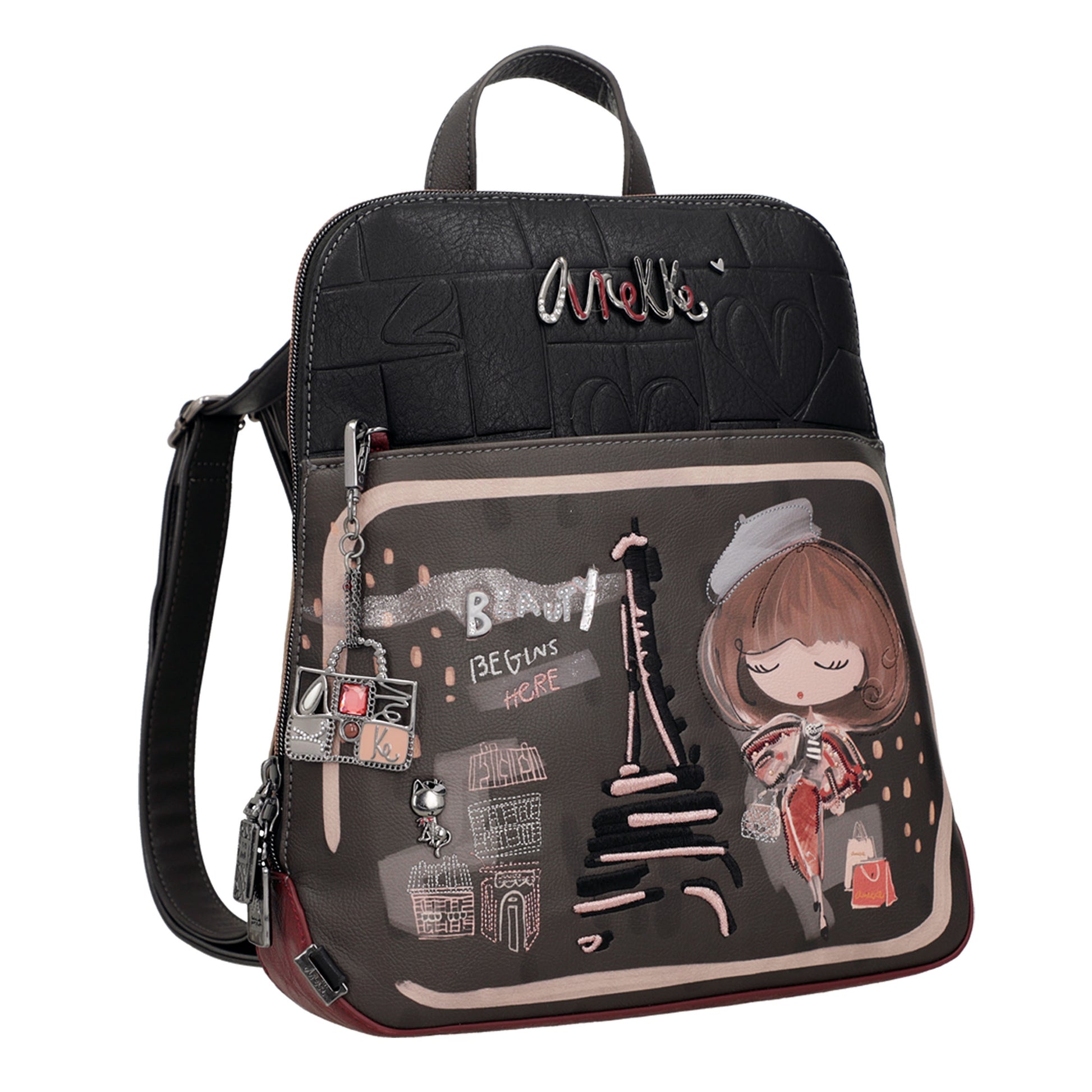 ANEKKE - Zaino da passeggio Mademoiselle-ANEKKE-VIALESCARPE