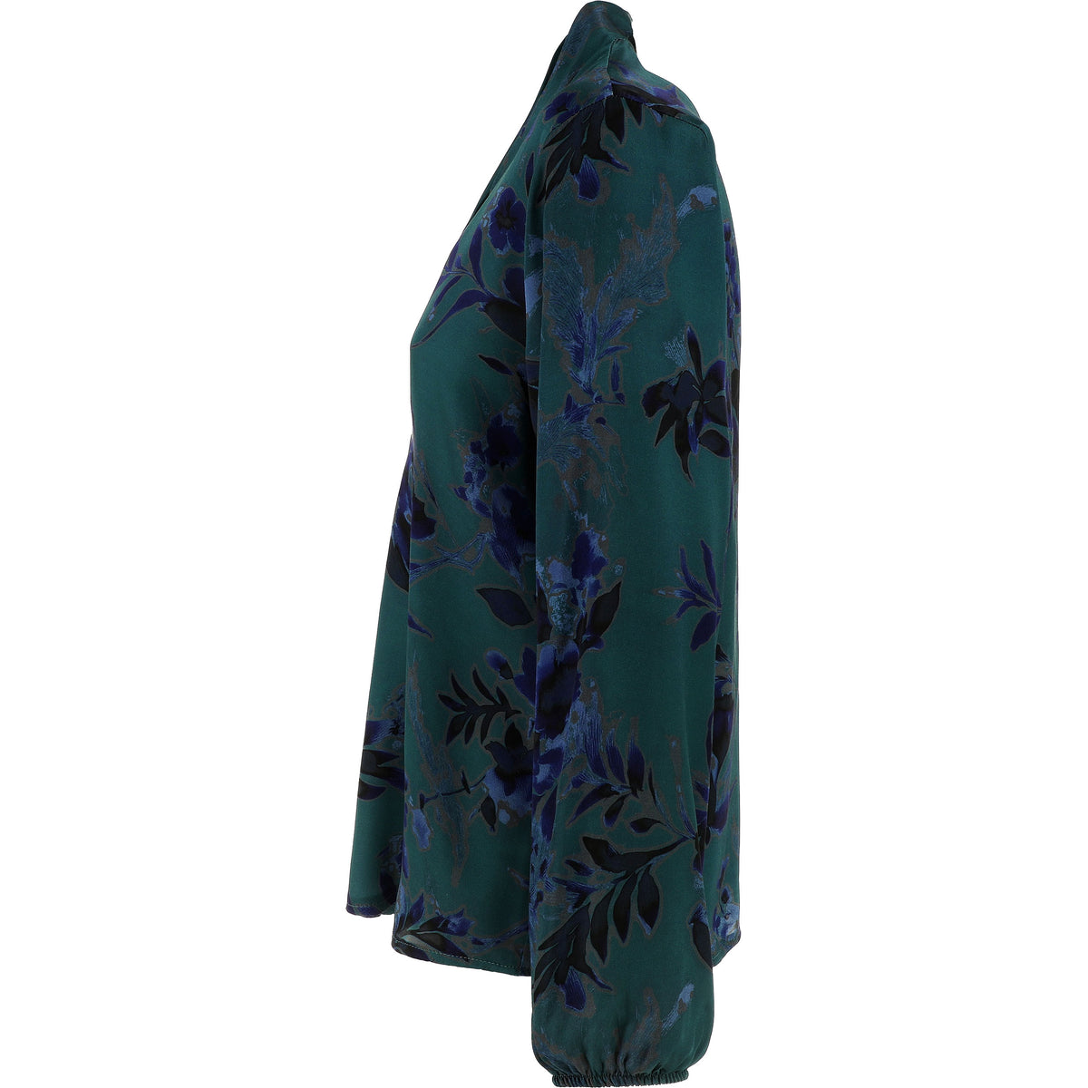KARAKORUM Blusa GIORGIA Ottanio