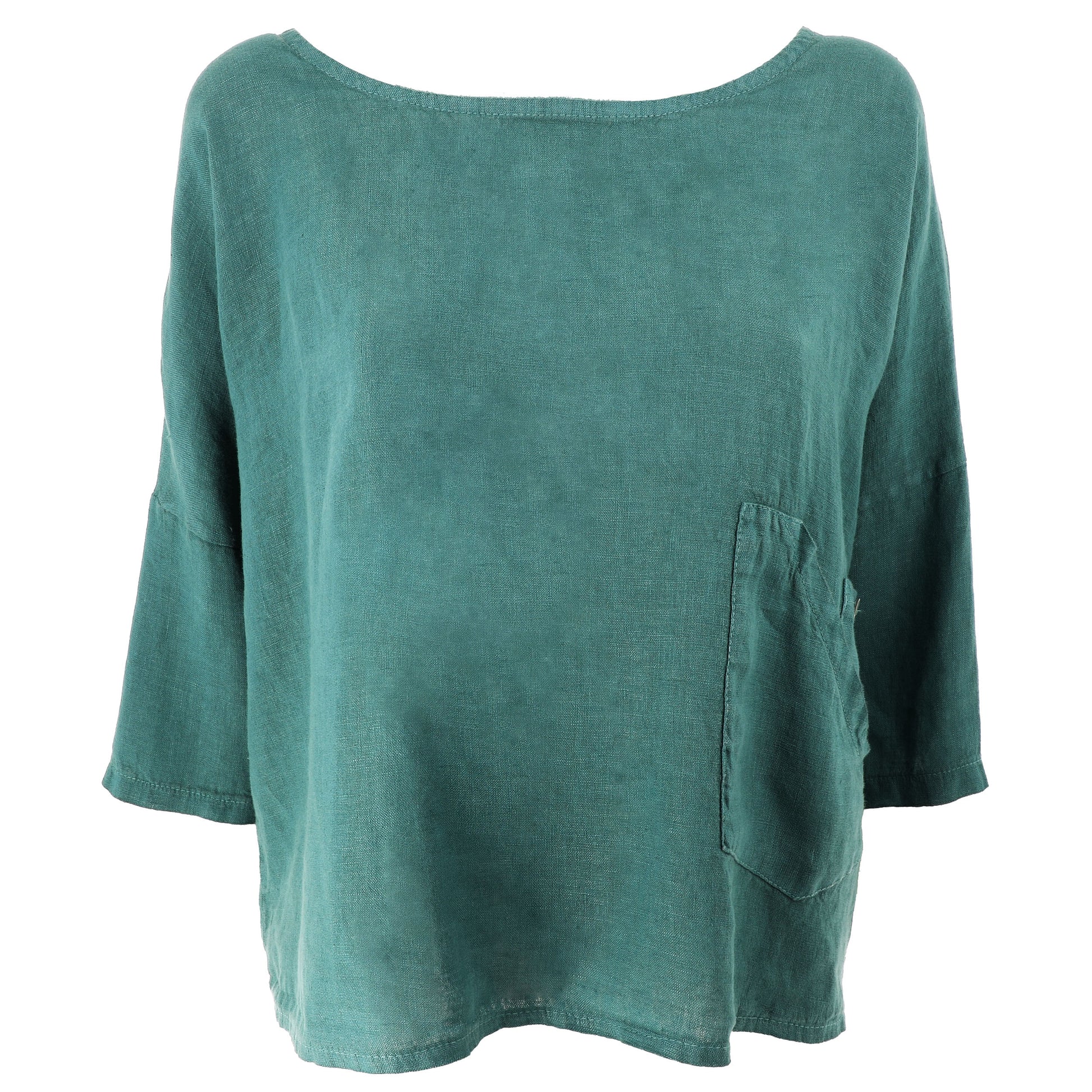 KARAKORUM Blusa ZANTE Salvia-KARAKORUM-VIALESCARPE