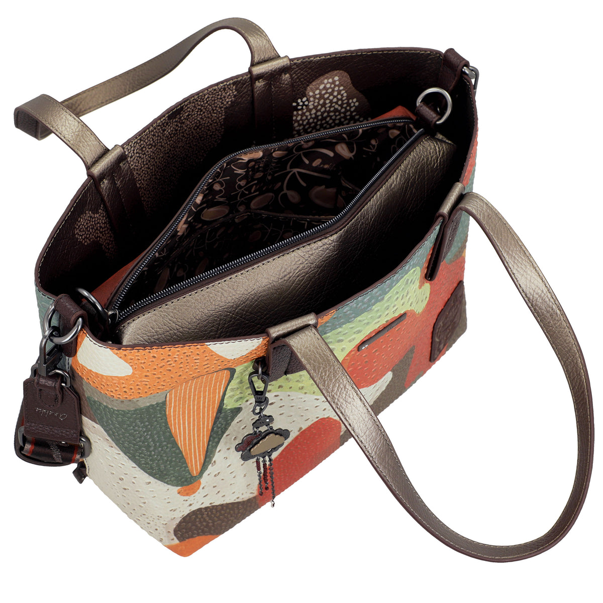 ANEKKE Tote Bag Odyssey