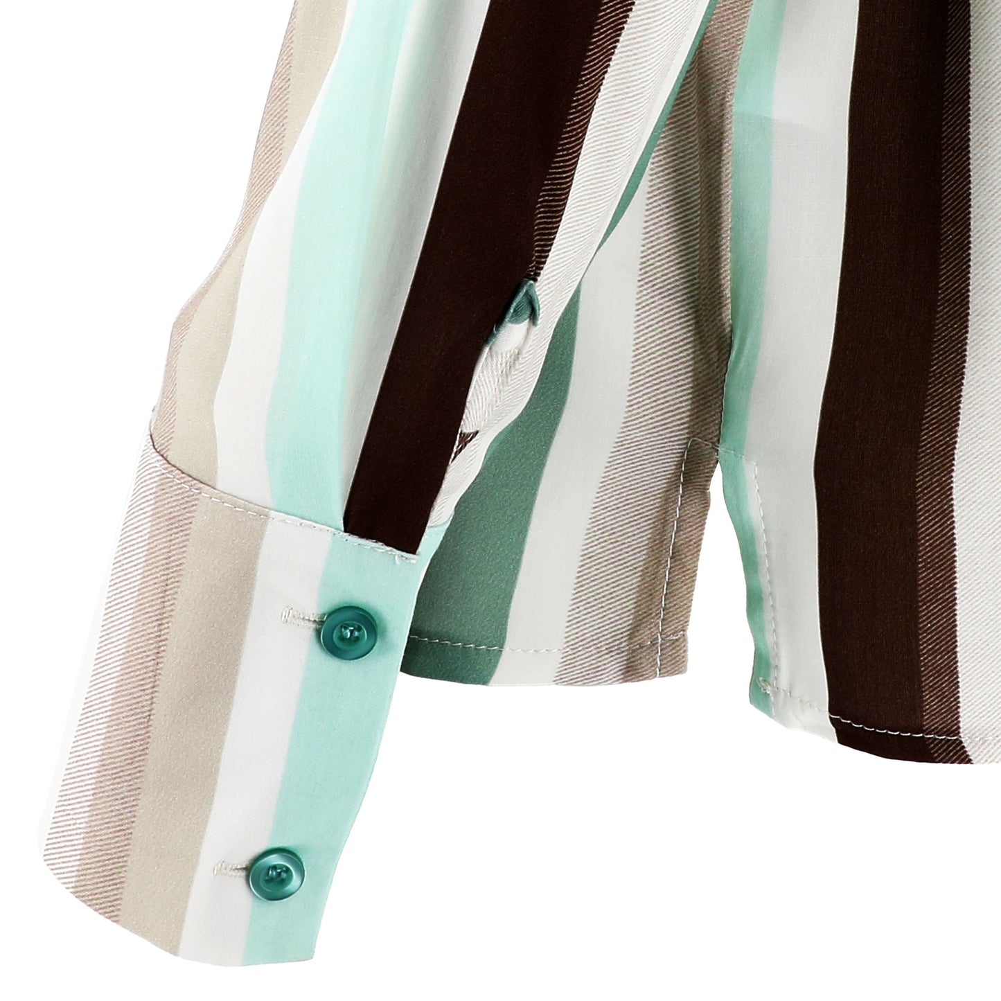 KARAKORUM Camicia BELINDA Menta-KARAKORUM-VIALESCARPE