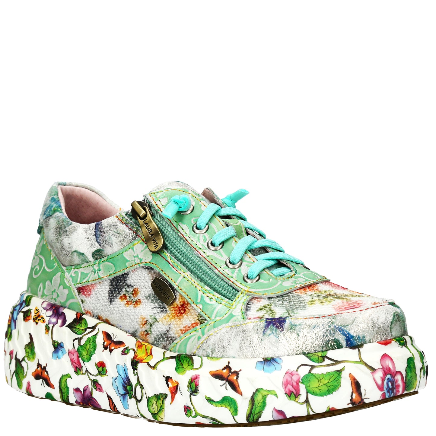 LAURA VITA Sneakers SODAO51 Menta