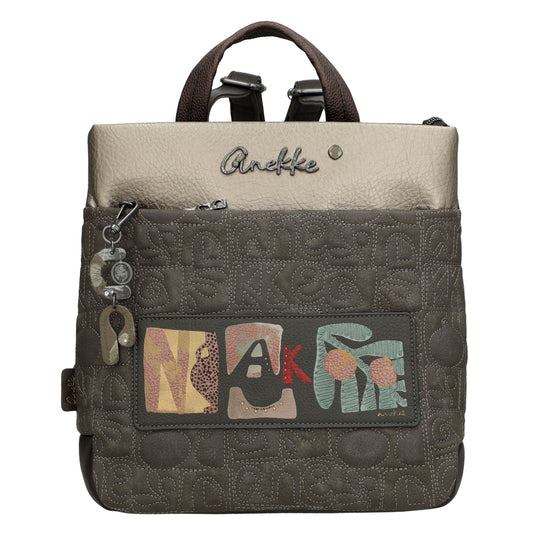 ANEKKE Zaino quadrato Amphora-ANEKKE-VIALESCARPE