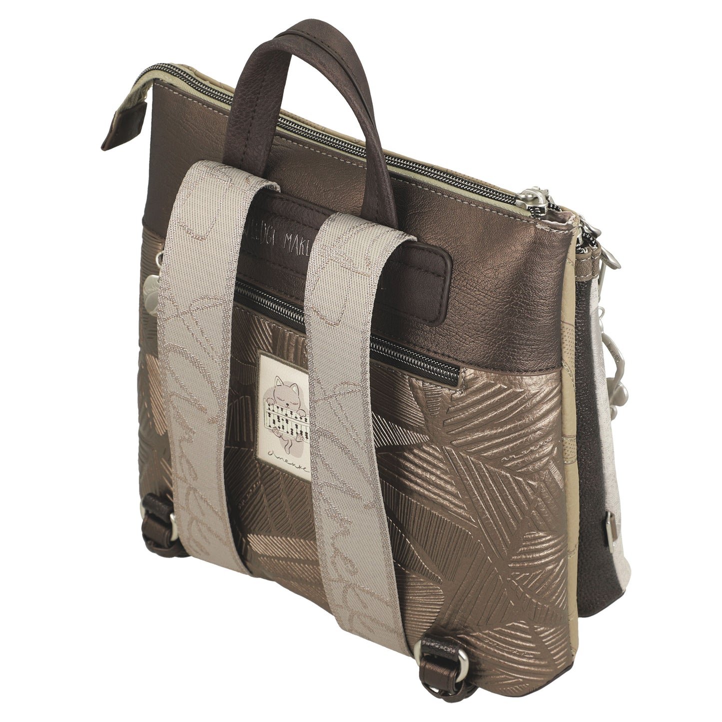 ANEKKE Zaino quadrato Sophia-ANEKKE-VIALESCARPE