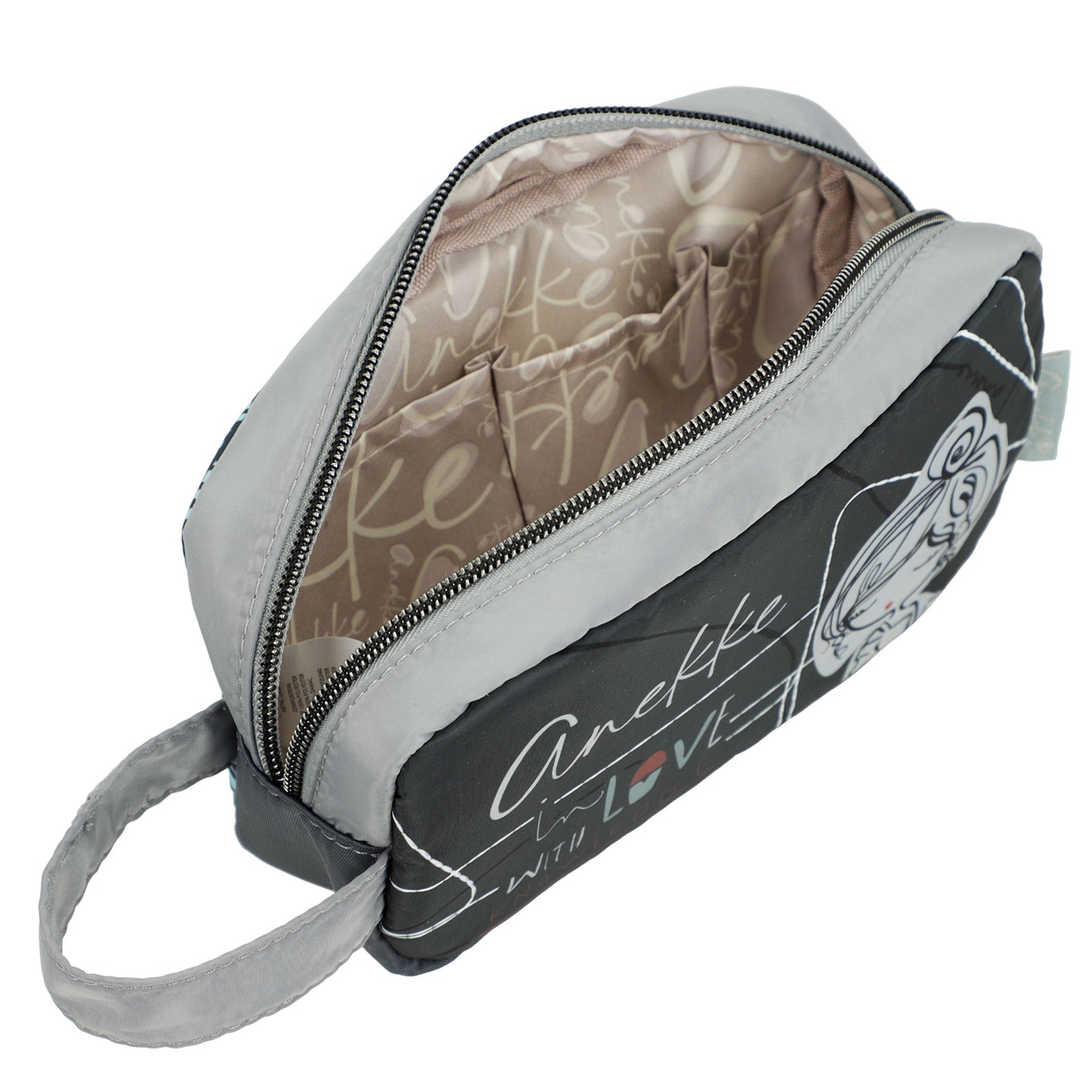 ANEKKE Busta Nécessaire da viaggio Sophia