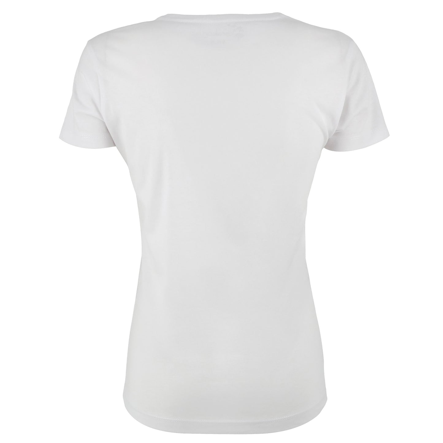 KARAKORUM T-Shirt GELSOMINA Bianco-KARAKORUM-VIALESCARPE
