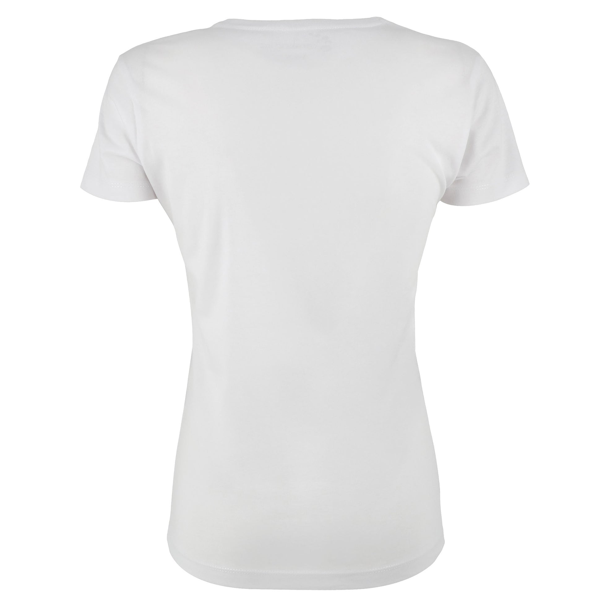 KARAKORUM T-Shirt GELSOMINA Bianco-KARAKORUM-VIALESCARPE