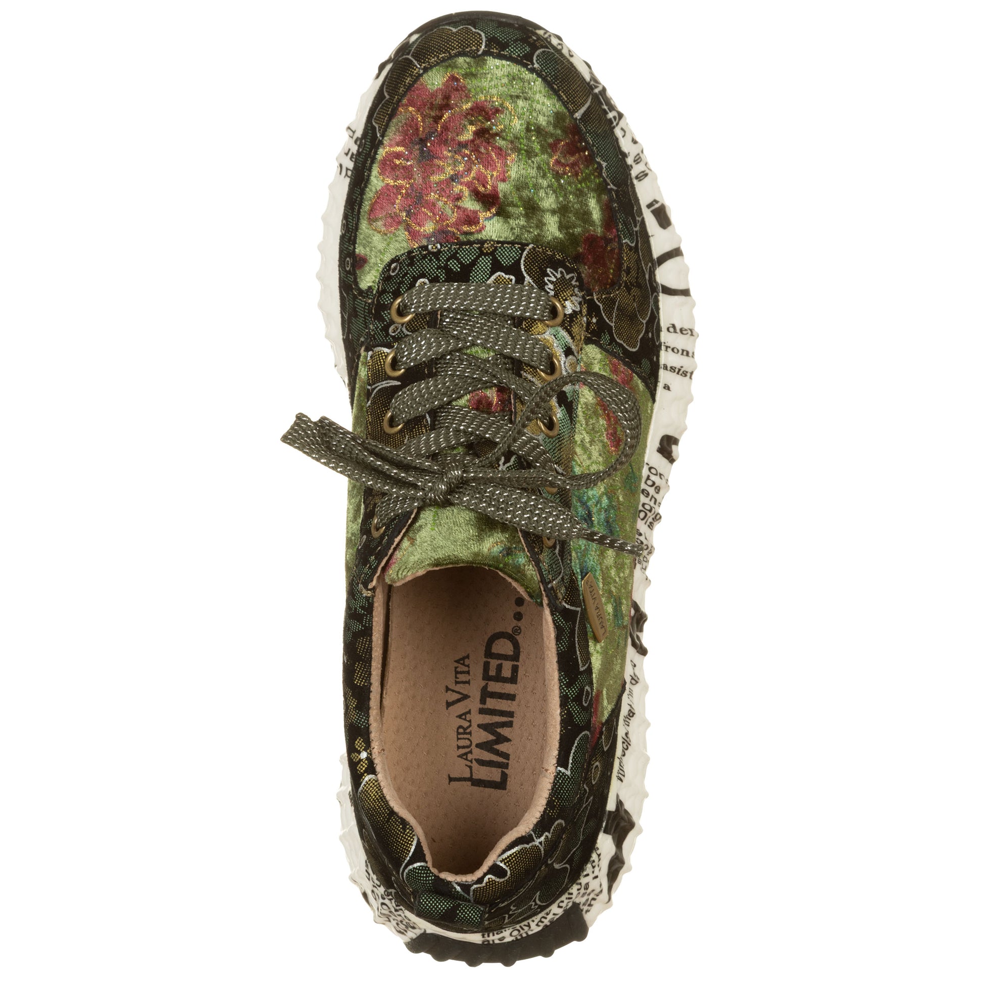 LAURA VITA - Sneakers BURTON38 Vialescarpe