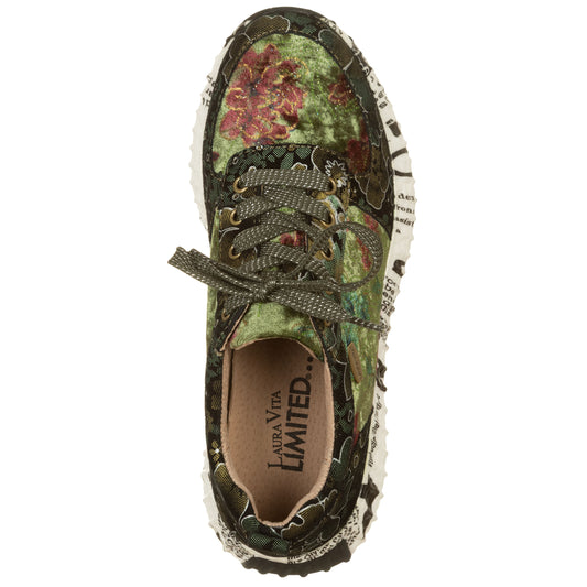 LAURA VITA - Sneakers BURTON38 Vialescarpe