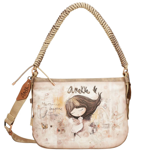 ANEKKE Borsa a tracolla Memories