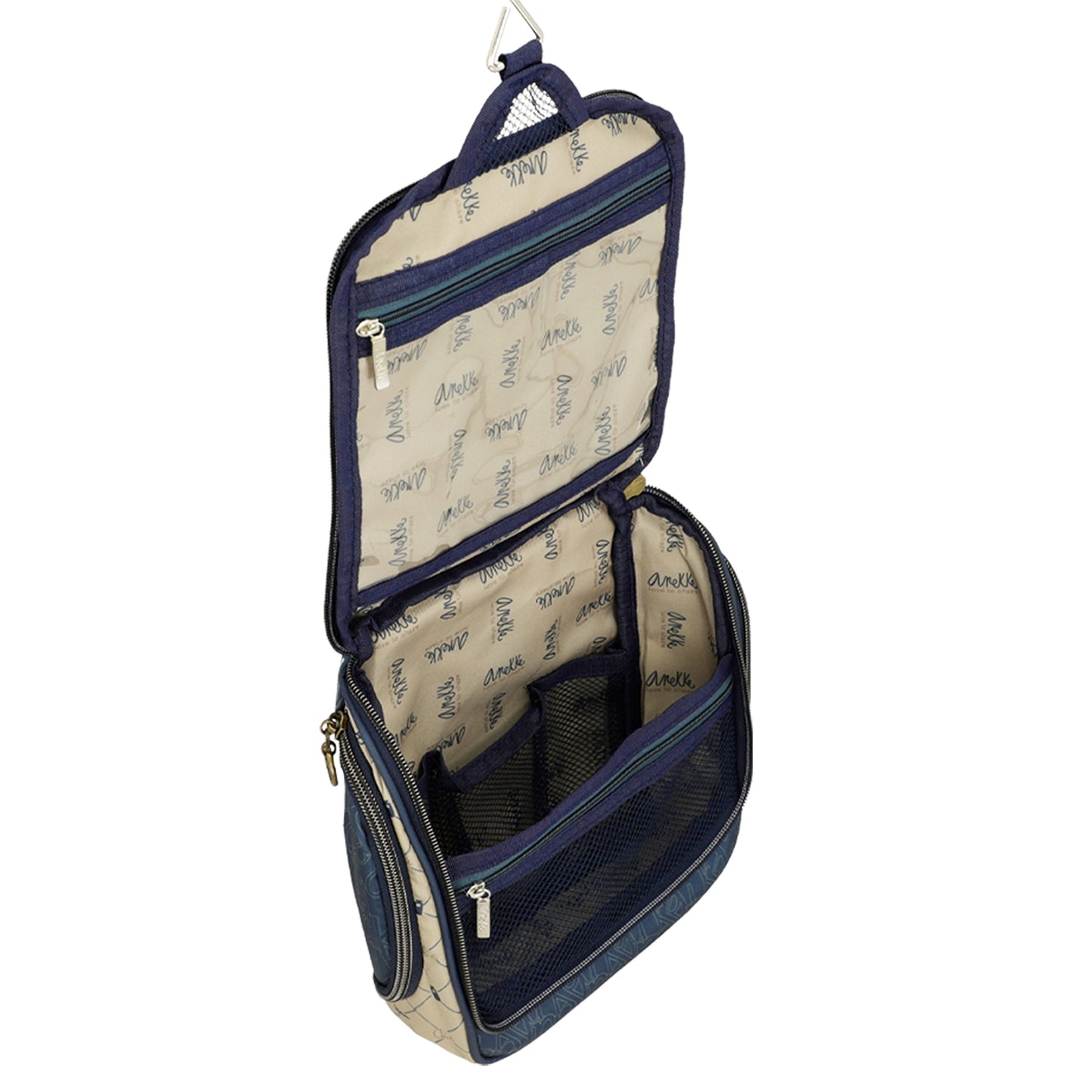 ANEKKE - Beauty-case da viaggio estensibile