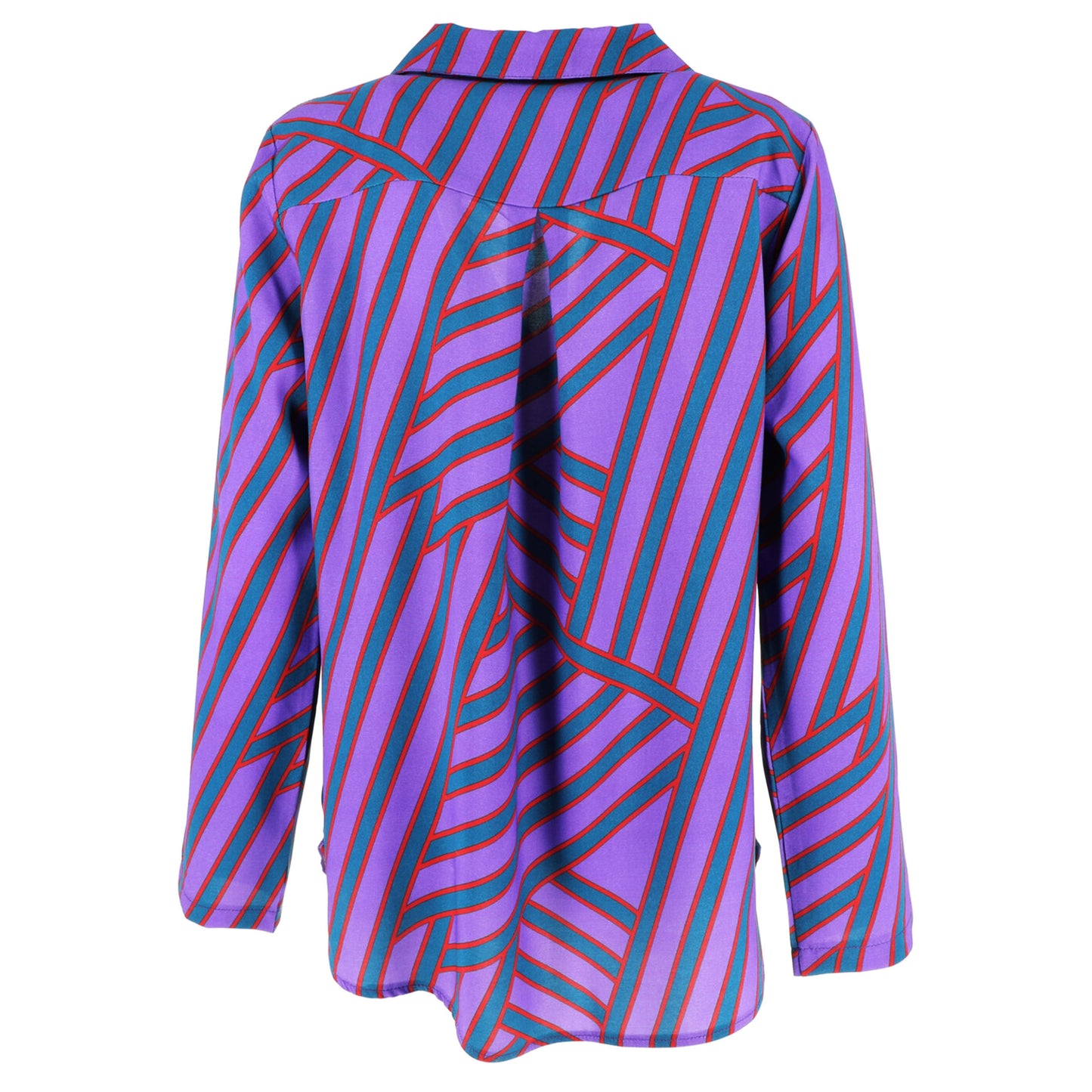 KARAKORUM Blusa BEVERLY Viola-KARAKORUM-VIALESCARPE