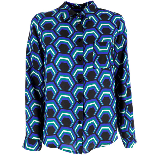 KARAKORUM - Camicia MARGARET Bluette-KARAKORUM-VIALESCARPE